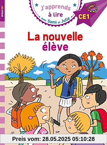 La nouvelle élève : CE1 La nouvelle élève : CE1