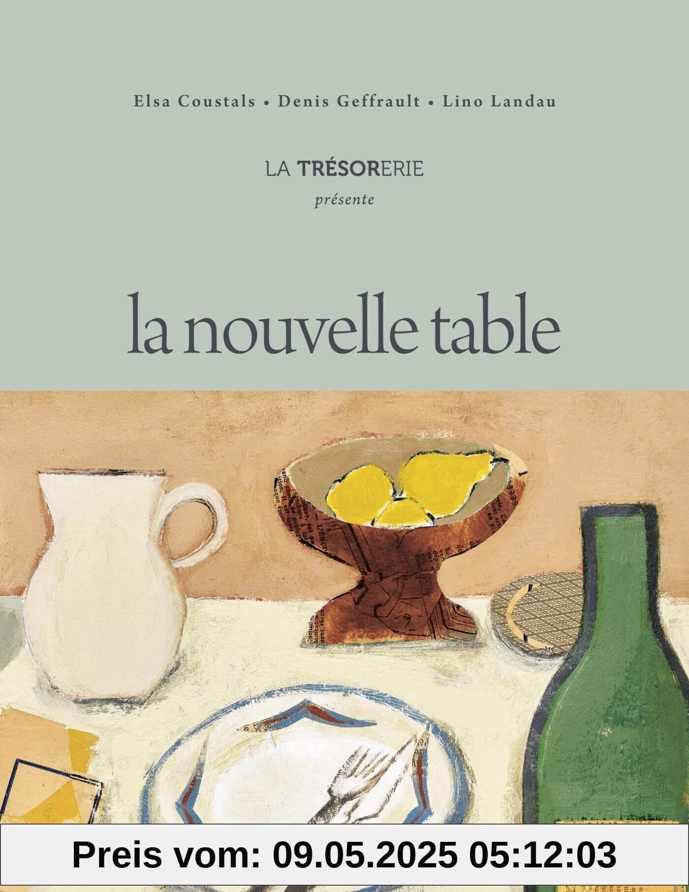 La nouvelle table