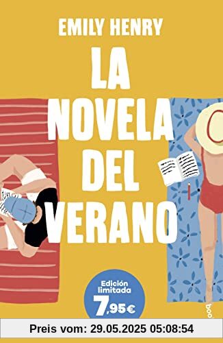 La novela del verano: Edición limitada a precio especial (Campaña verano 2023)
