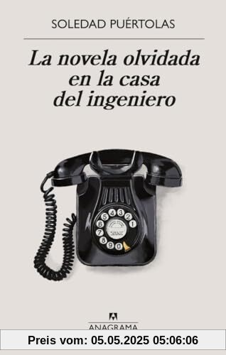 La novela olvidada en la casa del ingeniero (Narrativas hispánicas)