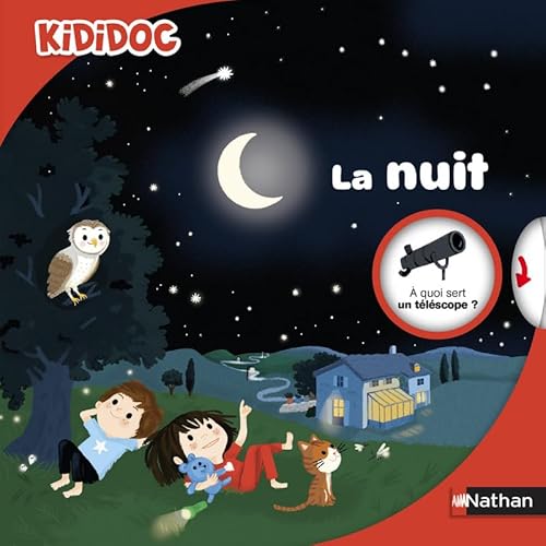 Kididoc: La nuit (01)