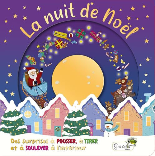 La nuit de Noël: 0 von GRENOUILLE
