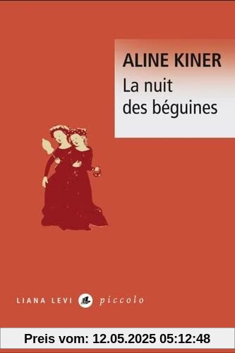La nuit des béguines La nuit des béguines