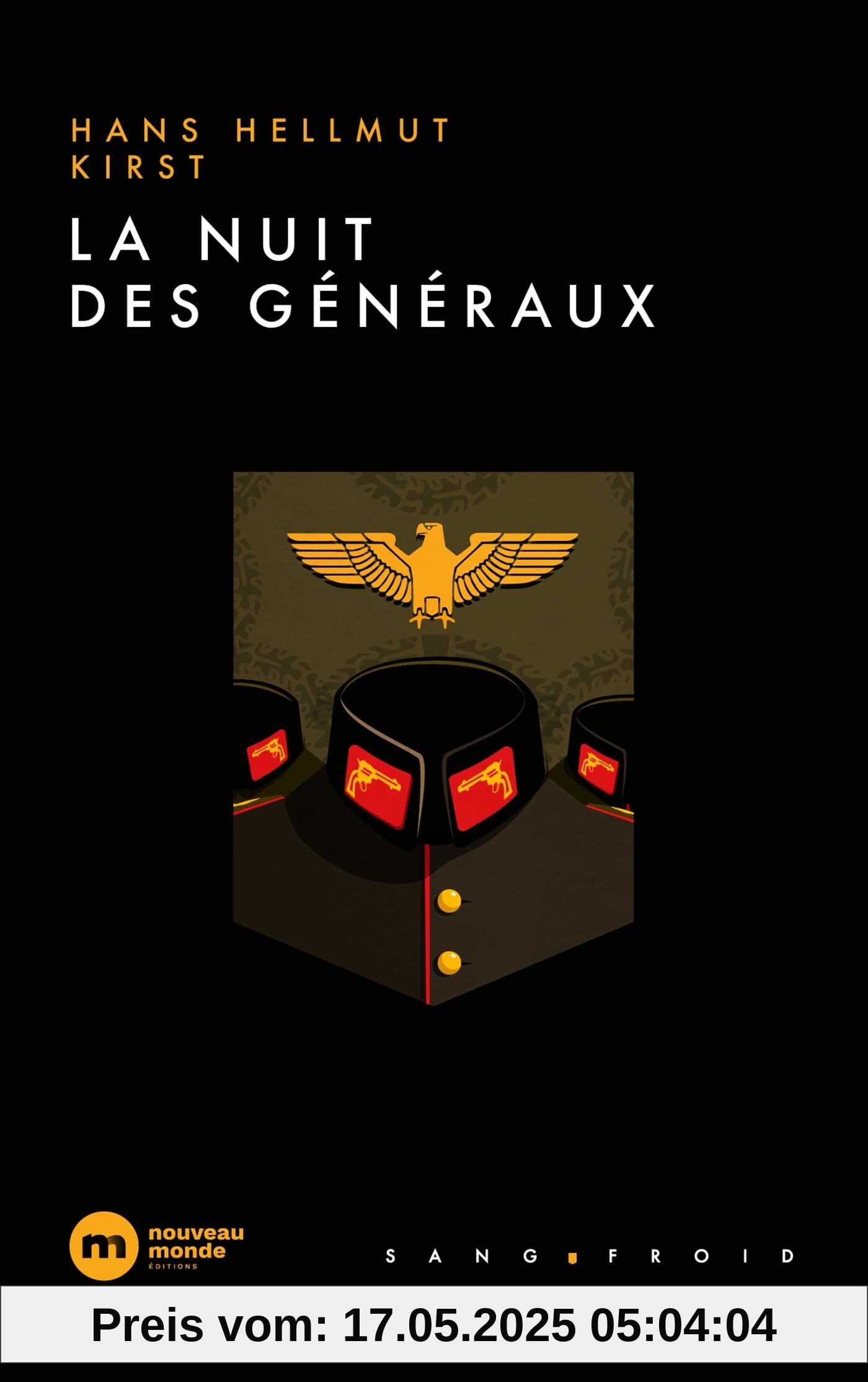 La nuit des généraux