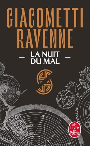 La nuit du mal (La Saga Soleil noir, Tome 2) von Le Livre de Poche