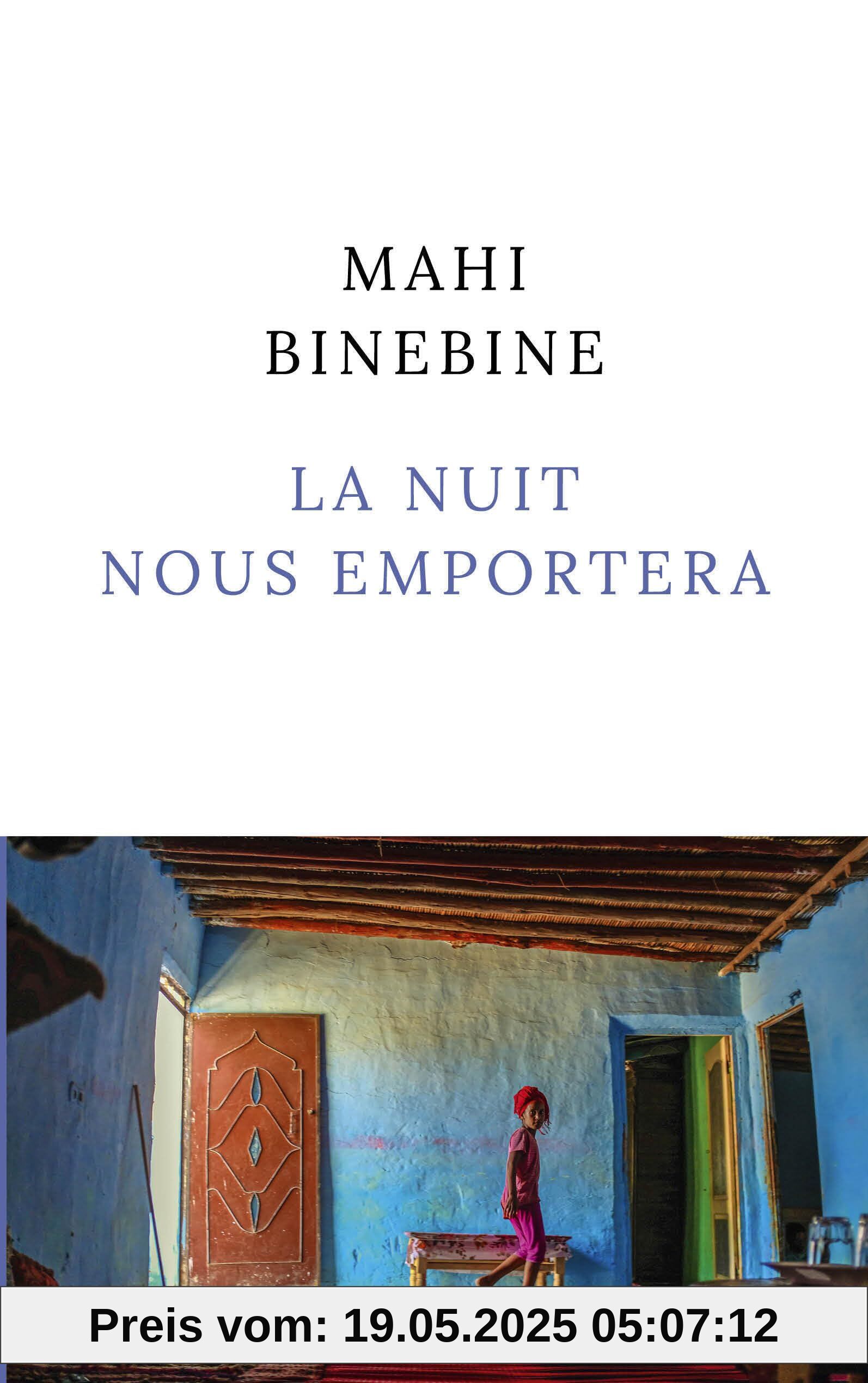La nuit nous emportera