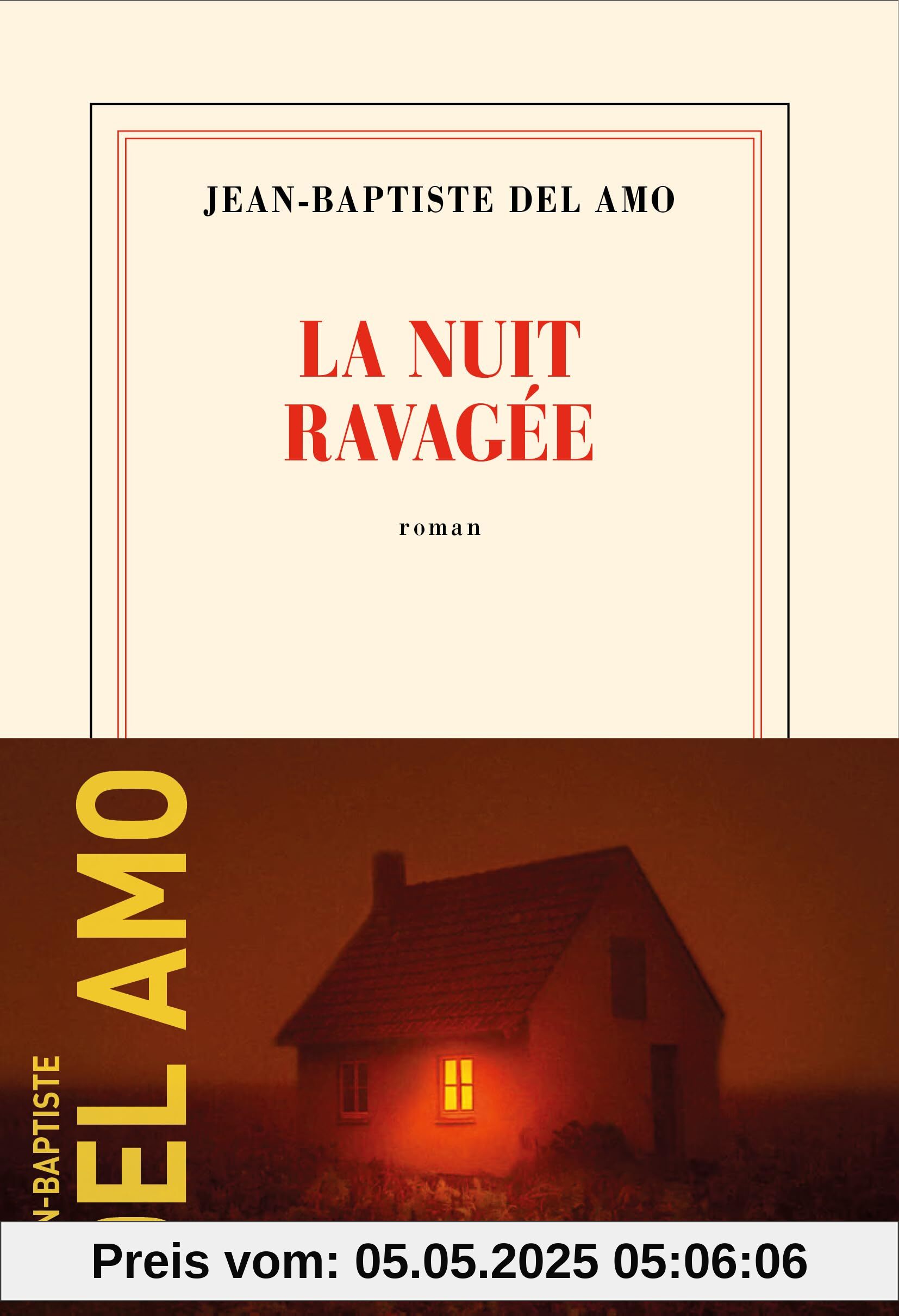 La nuit ravagée