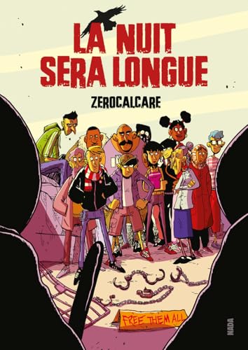 La nuit sera longue von NADA