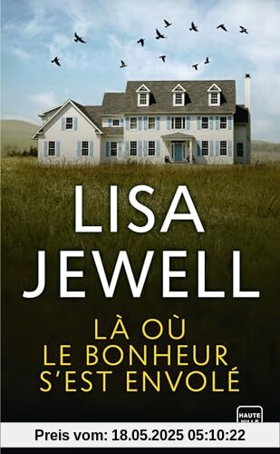 Là où le bonheur s'est envolé