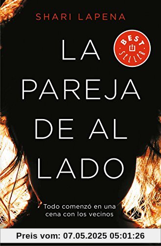 La pareja de al lado / The Couple Next Door (BEST SELLER, Band 26200)