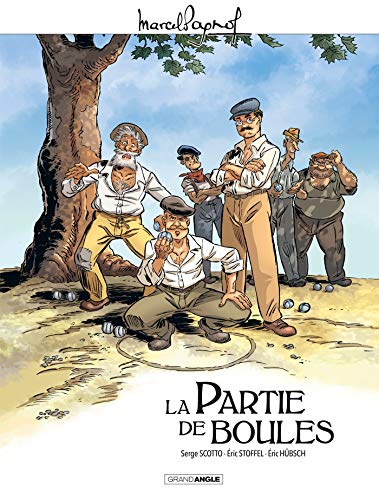 M. Pagnol en BD : La partie de boules - histoire complète von BAMBOO