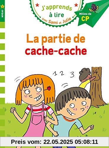 La partie de cache-cache La partie de cache-cache