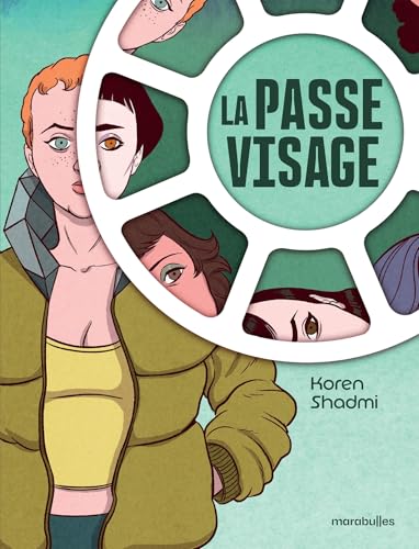 La passe-visage La passe-visage von MARABULLES