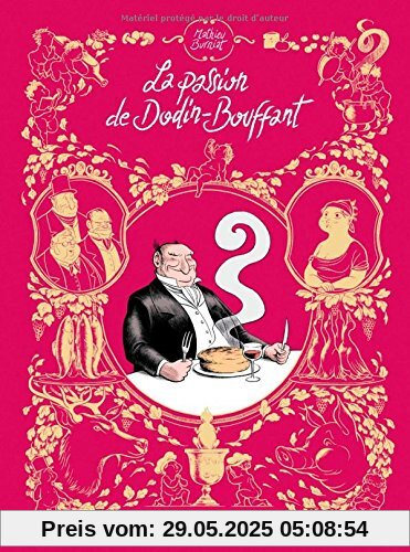 La passion de Dodin-Bouffant