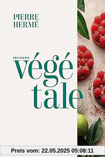 La pâtisserie végétale