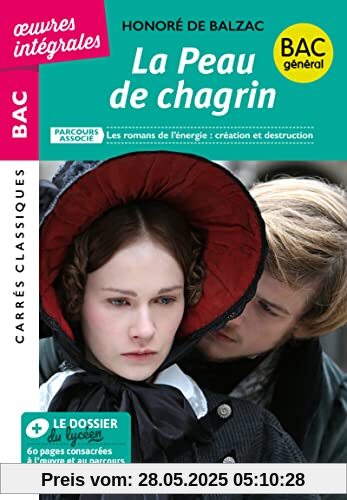 La peau de chagrin - 90 La peau de chagrin - 90