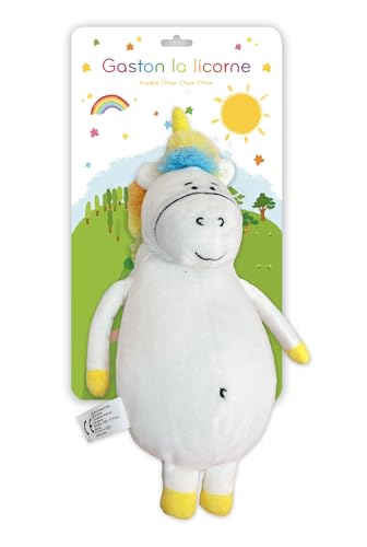 La peluche Gaston la licorne La peluche Gaston la licorne von HACHETTE ENFANT