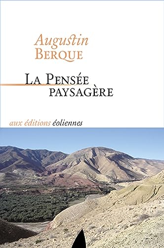 La pensée paysagère von EOLIENNES