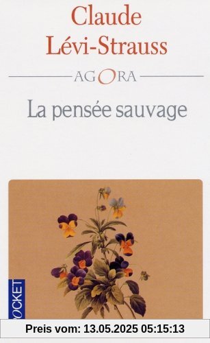 La pensée sauvage (Agora)