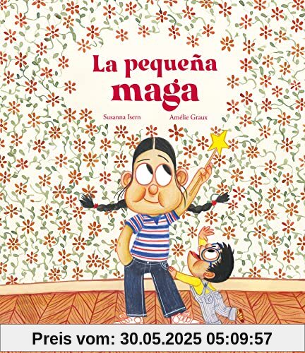 La pequeña maga (Somos8)
