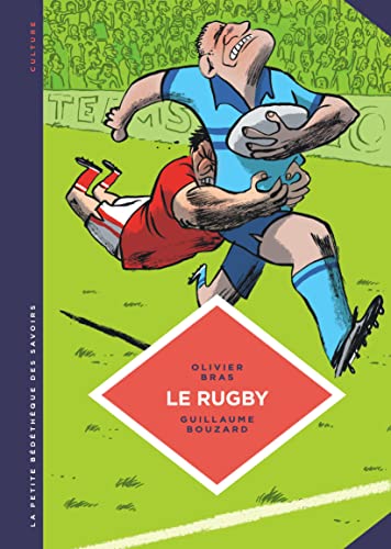La petite Bédéthèque des Savoirs - Tome 15 - Le Rugby. Des origines au jeu moderne. von Le Lombard