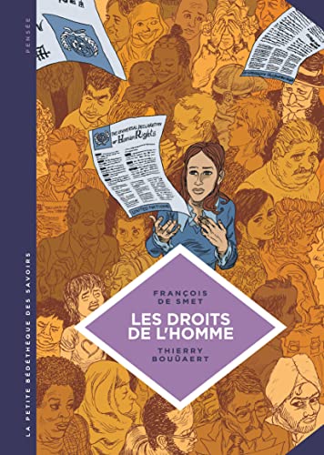 La petite Bédéthèque des Savoirs - Tome 16 - Les Droits de l'Homme. Une idéologie moderne. La petite Bédéthèque des Savoirs - Tome 16 - Les Droits de l'Homme. Une idéologie moderne. von Le Lombard
