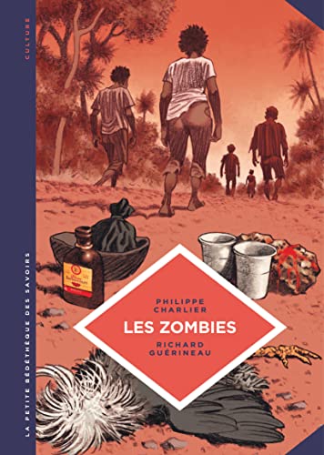 La petite Bédéthèque des Savoirs - Tome 19 - Les Zombies. La vie au-delà de la mort von LOMBARD