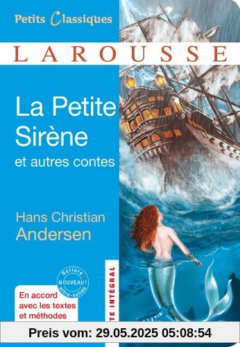 La petite Sirène et autres contes