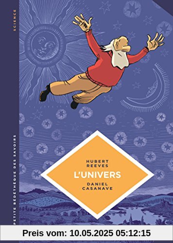 La petite bédéthèque des savoirs, Tome 2 : L'univers : Créativité cosmique et artistique