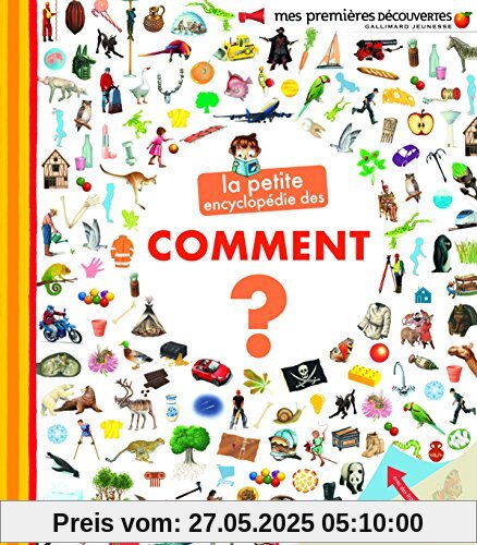 La petite encyclopédie des Comment ?