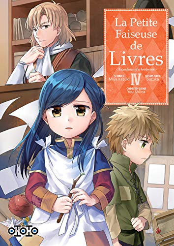 La petite faiseuse de livre T04 La petite faiseuse de livre T04 von OTOTO