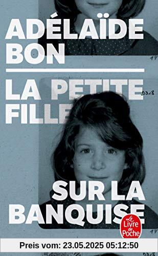 La petite fille sur la banquise