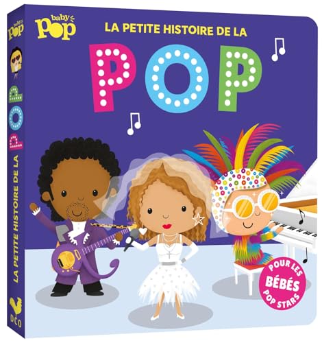 La petite histoire de la pop La petite histoire de la pop von DEUX COQS D OR