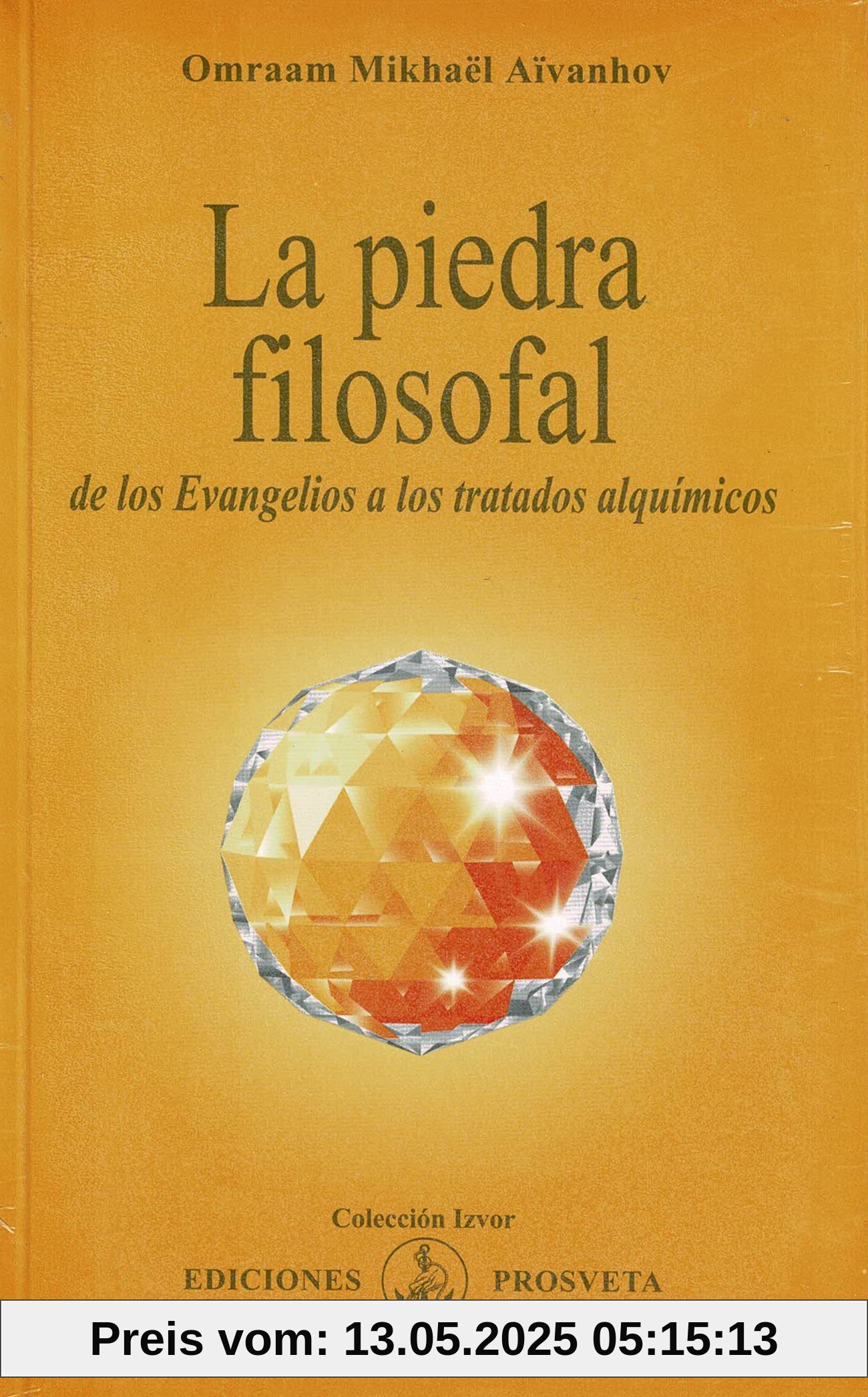 La piedra filosofal