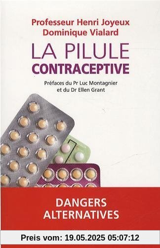 La pilule contraceptive