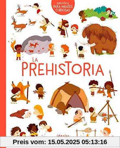 La prehistoria (IDEAKA)