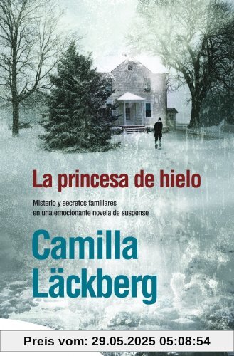 La princesa de Hielo (EMBOLSILLO)