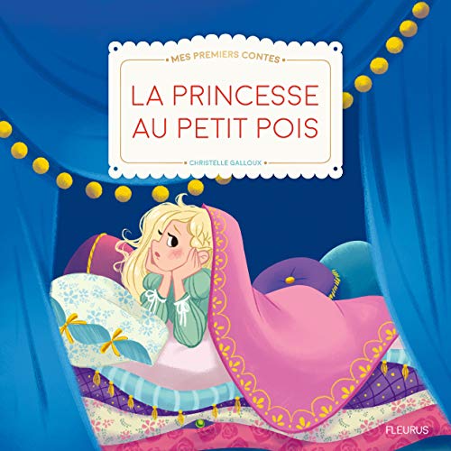 La princesse au petit pois von Fleurus