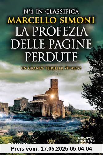 La profezia delle pagine perdute (King)