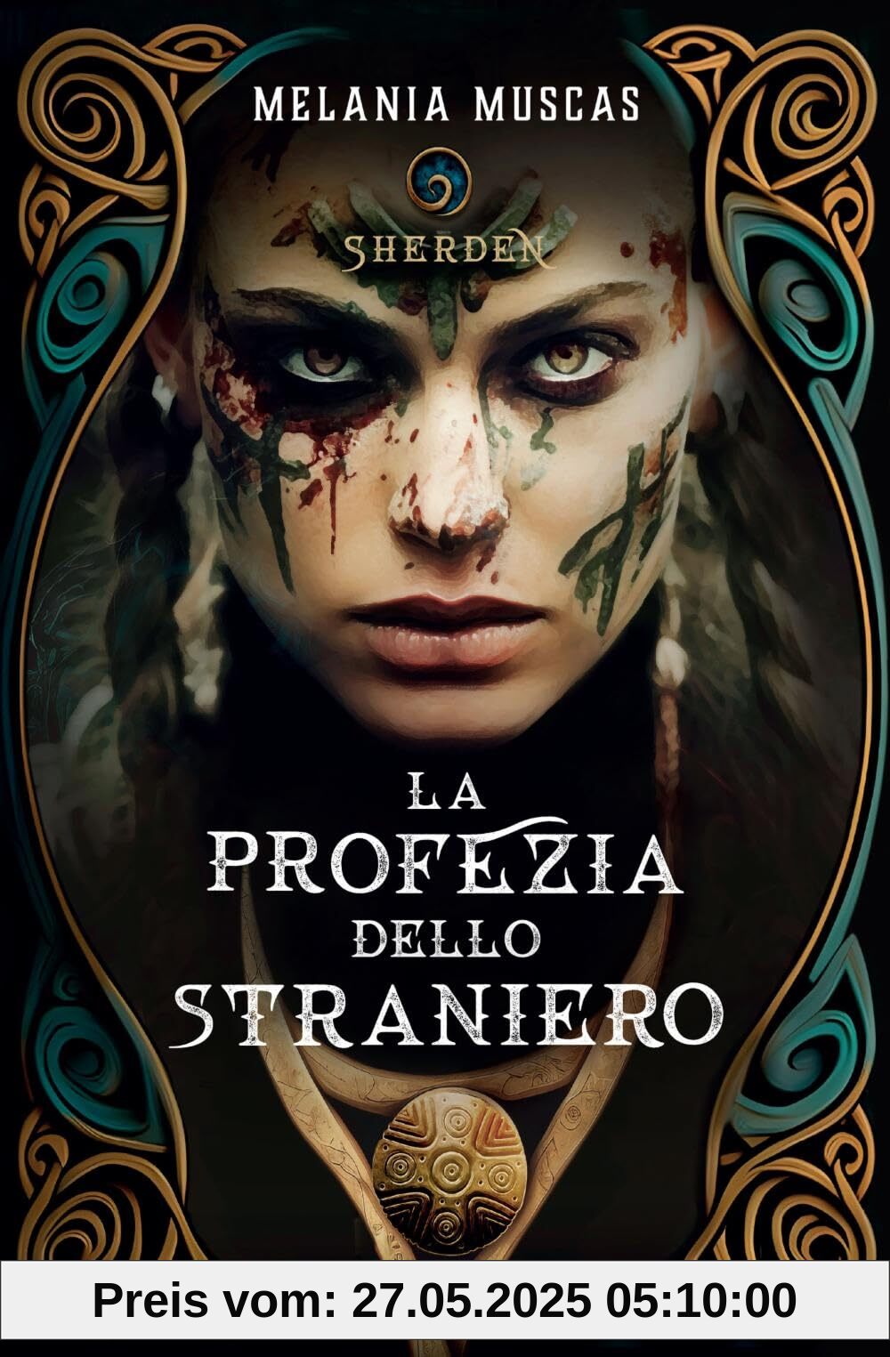 La profezia dello straniero. Sherden