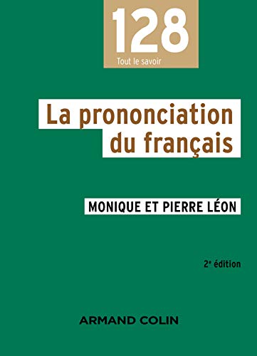 La prononciation du français von ARMAND COLIN