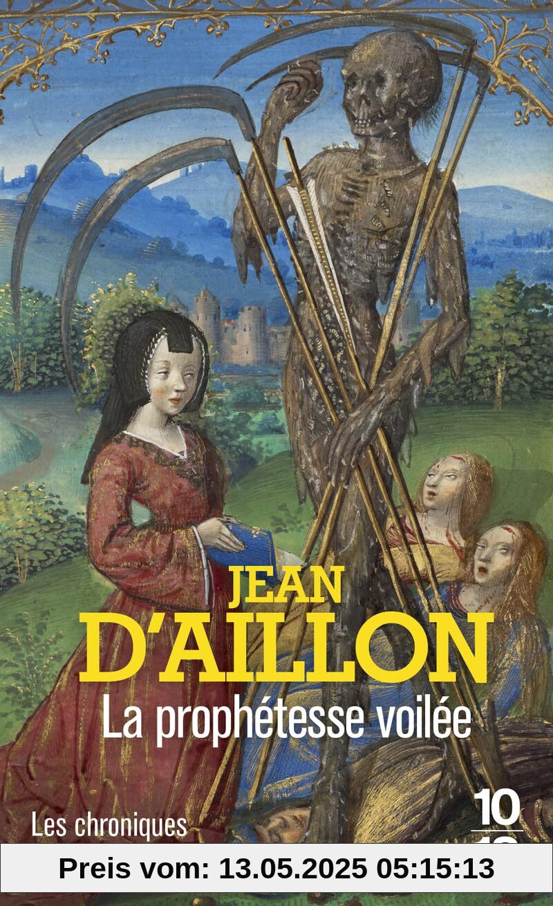 La prophétesse voilée