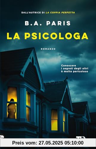 La psicologa (TEA hit)