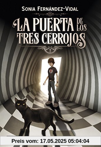 La puerta de los tres cerrojos (Isla del Tiempo)