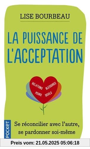 La puissance de l'acceptation