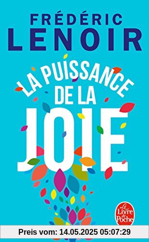 La puissance de la joie