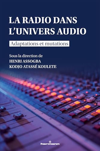 La radio dans l'univers audio von HERMANN