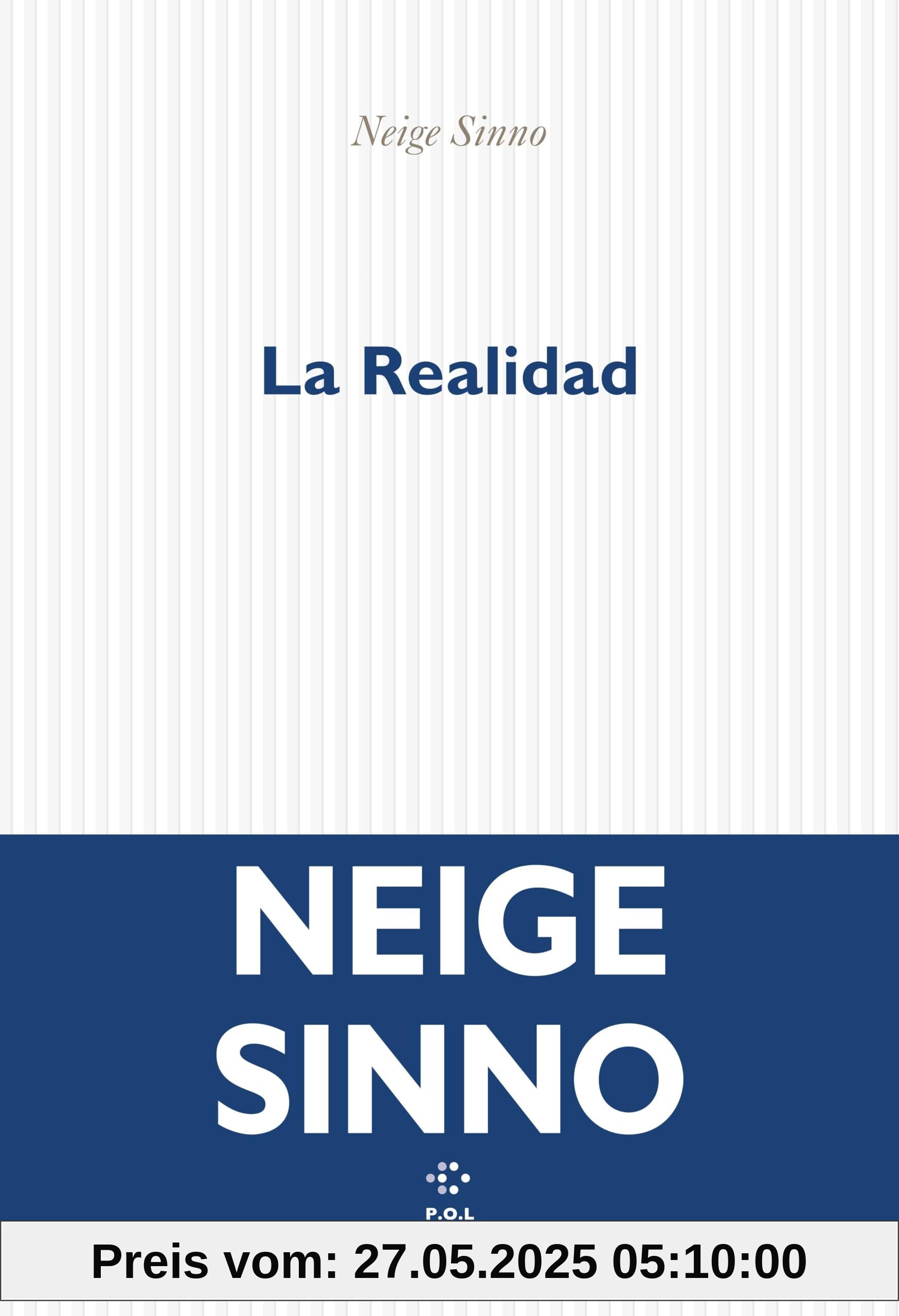 La realidad: Roman La realidad: Roman