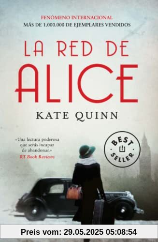 La red de Alice (Best Seller)