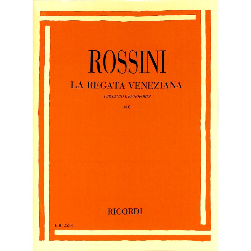 La regata veneziana